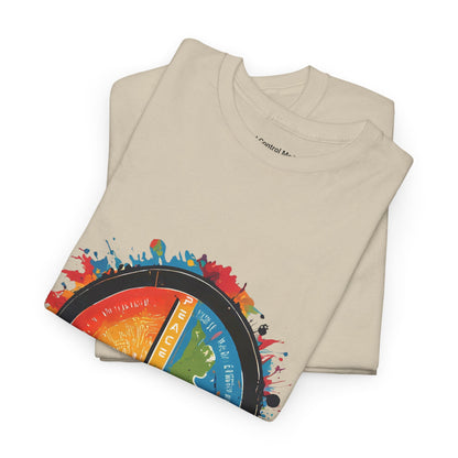 The Voices in Action™ Graphic T-Shirt Collection: Design #024 by I Control Me™