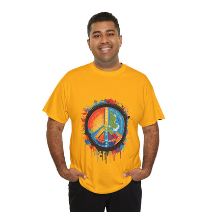 The Voices in Action™ Graphic T-Shirt Collection: Design #024 by I Control Me™