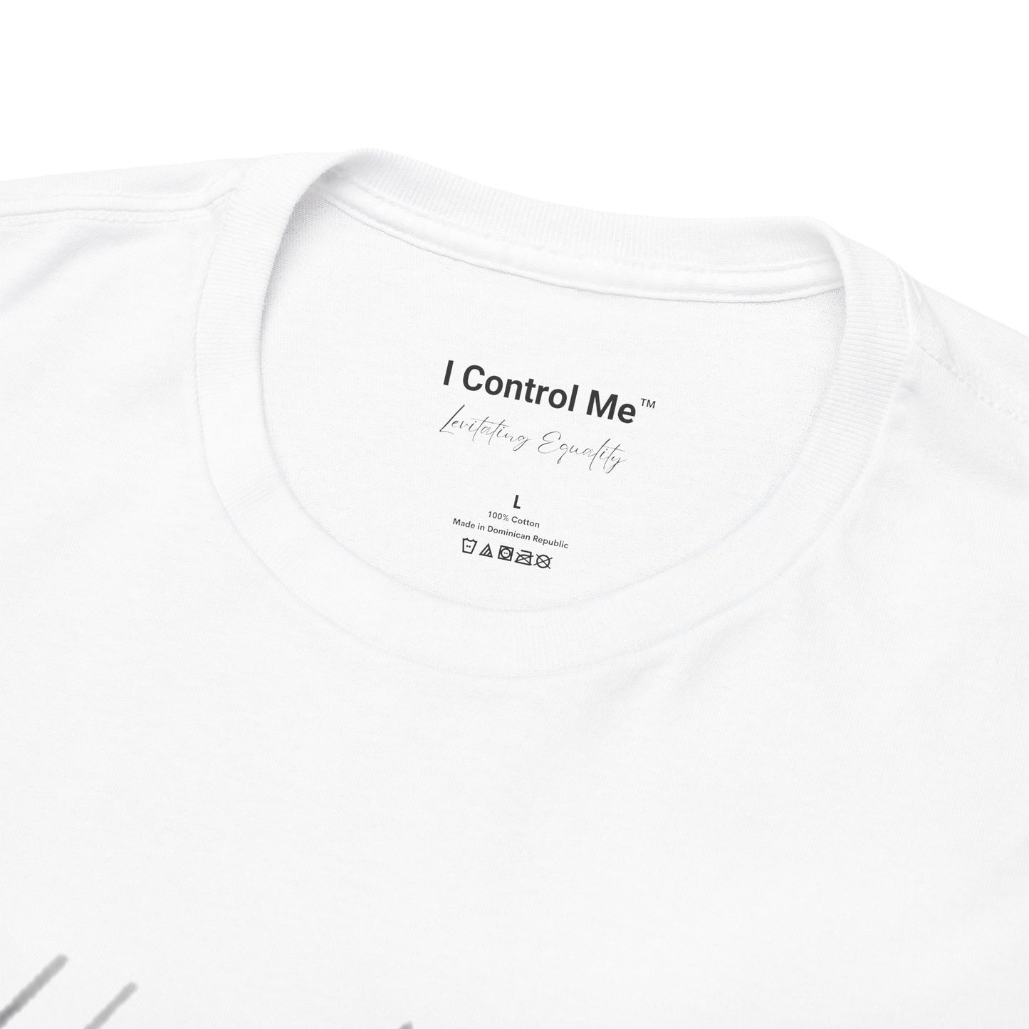 The Voices in Action™ Graphic T-Shirt Collection: Design #012 by I Control Me™