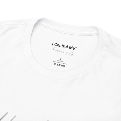 The Voices in Action™ Graphic T-Shirt Collection: Design #012 by I Control Me™