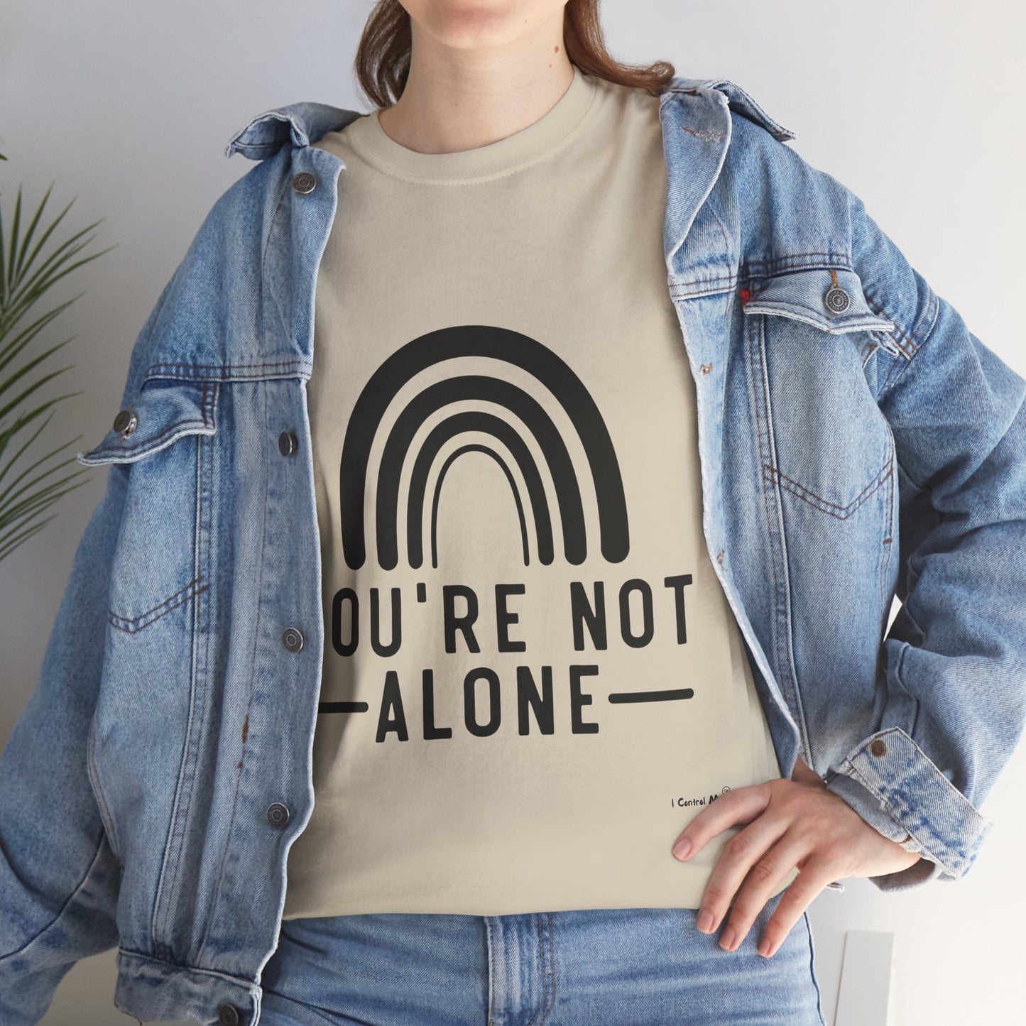 The Voices in Action™ Graphic T-Shirt Collection: Design #014 by I Control Me™