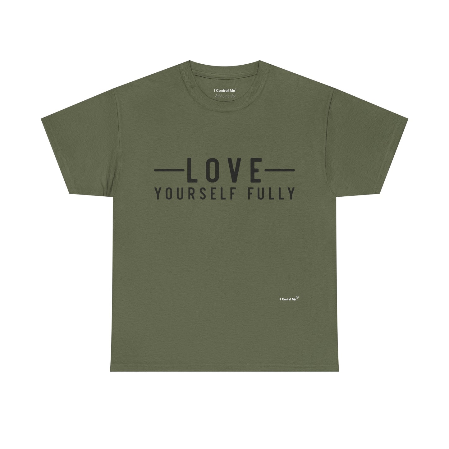 The Voices in Action™ Graphic T-Shirt Collection: Design #015 by I Control Me™