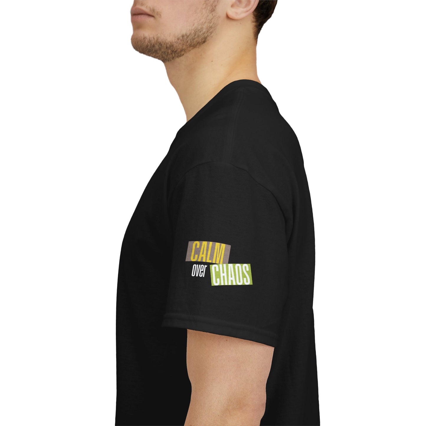 The Voices in Action™ Graphic T-Shirt Collection: Design #026 by I Control Me™