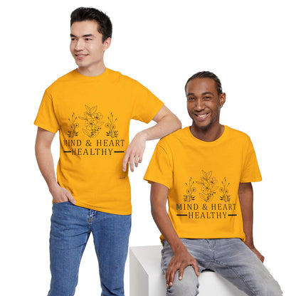 The Voices in Action™ Graphic T-Shirt Collection: Design #018 by I Control Me™