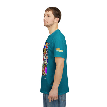 The Voices in Action™ Graphic T-Shirt Collection: Design #011 by I Control Me™