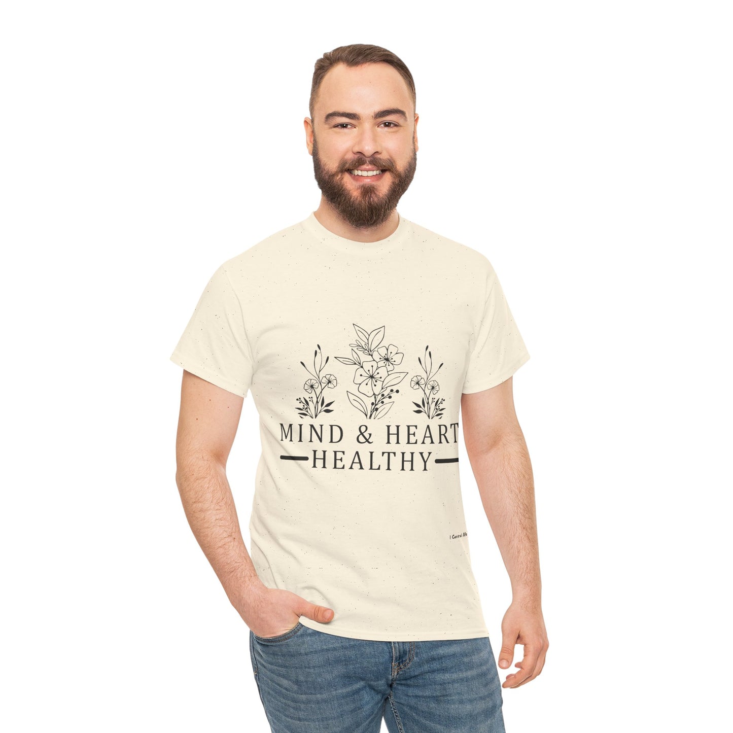 The Voices in Action™ Graphic T-Shirt Collection: Design #018 by I Control Me™