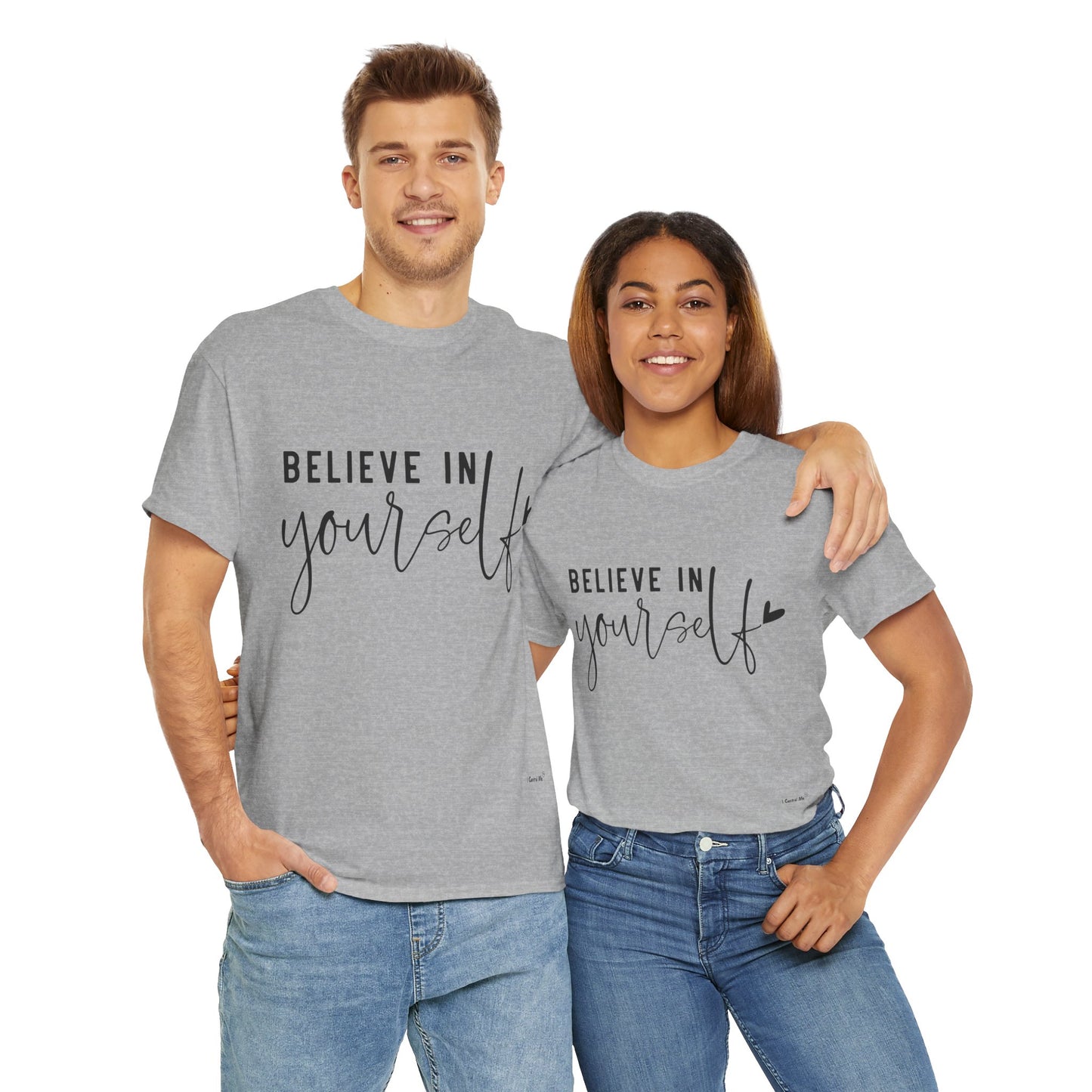 The Voices in Action™ Graphic T-Shirt Collection: Design #021 by I Control Me™