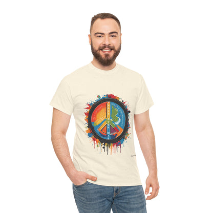 The Voices in Action™ Graphic T-Shirt Collection: Design #024 by I Control Me™