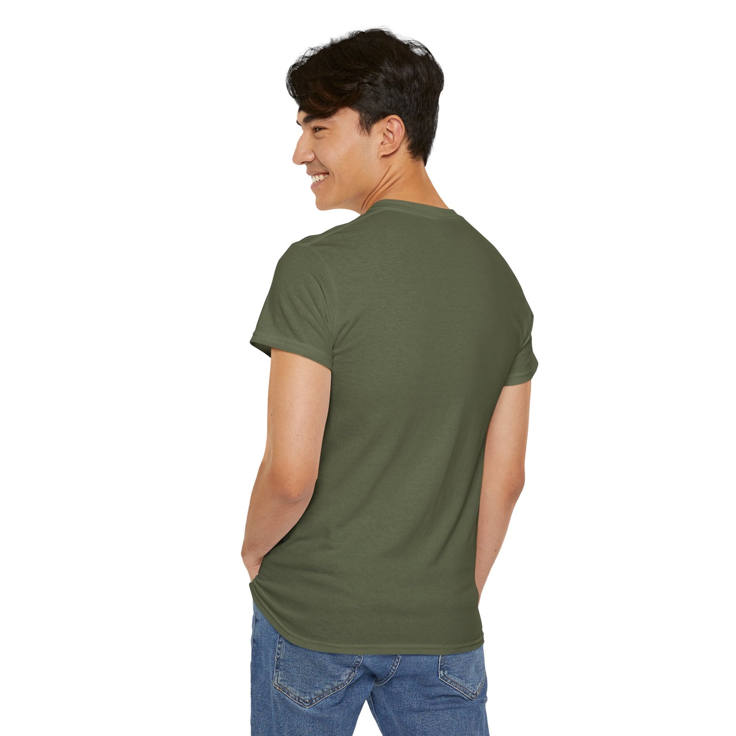The Voices in Action™ Graphic T-Shirt Collection: Design #004 by I Control Me™