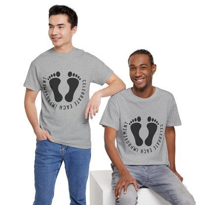 The Voices in Action™ Graphic T-Shirt Collection: Design #010 by I Control Me™