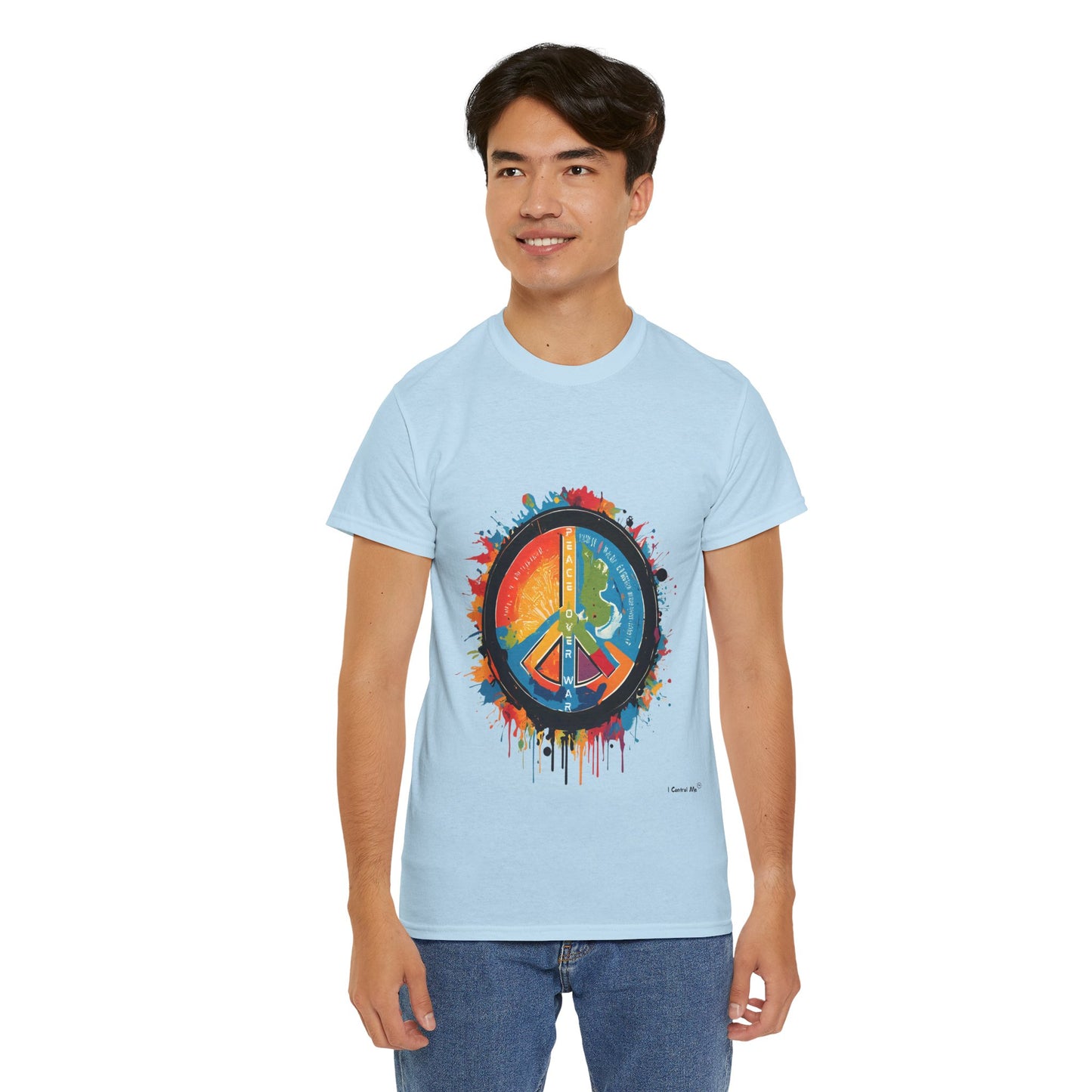 The Voices in Action™ Graphic T-Shirt Collection: Design #024 by I Control Me™