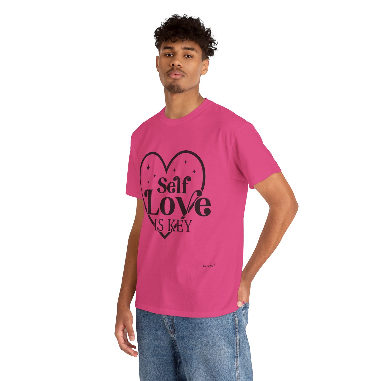 The Voices in Action™ Graphic T-Shirt Collection: Design #022 by I Control Me™