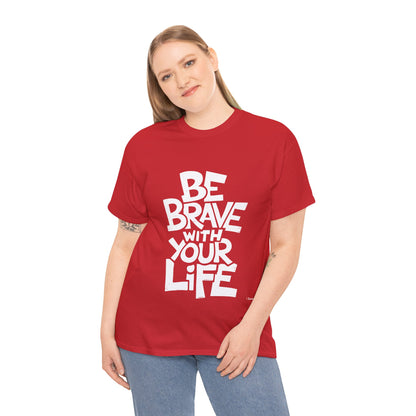 The Voices in Action™ Graphic T-Shirt Collection: Design #003 by I Control Me™