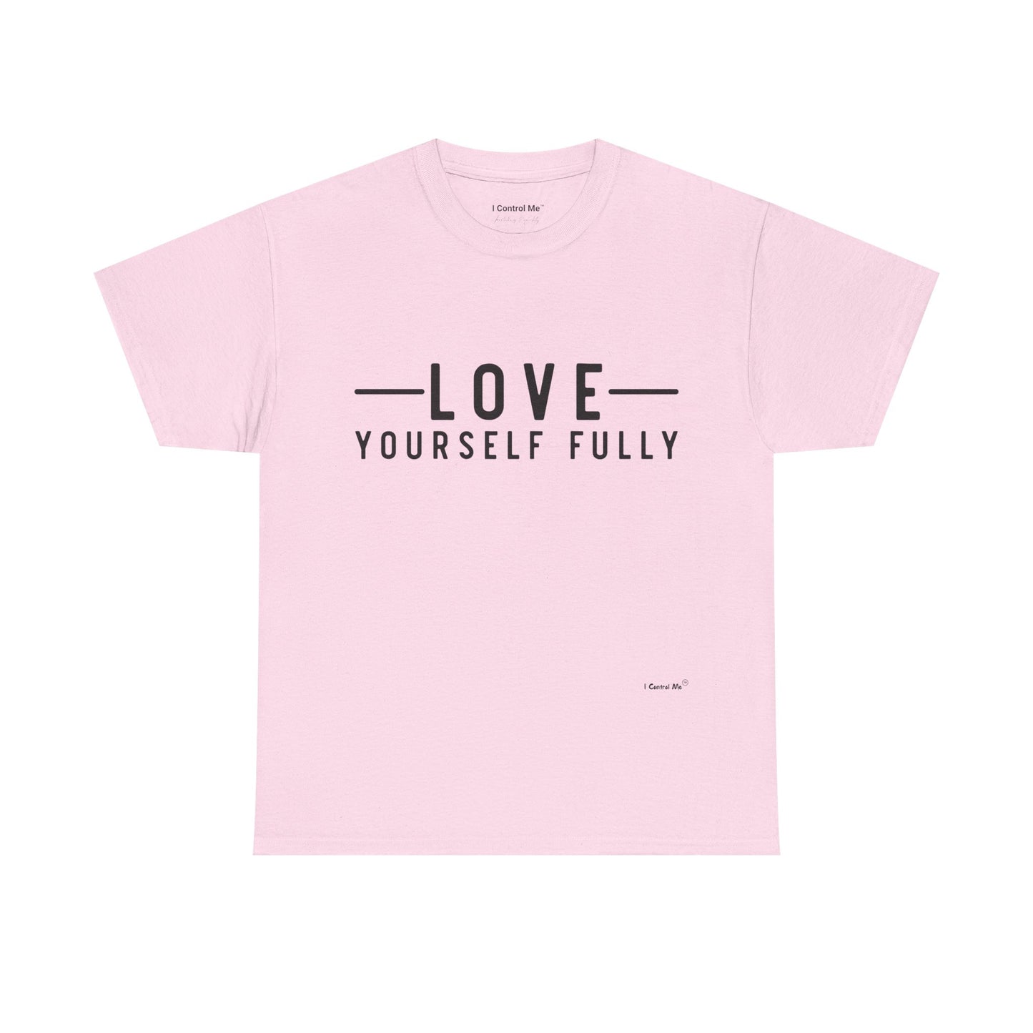 The Voices in Action™ Graphic T-Shirt Collection: Design #015 by I Control Me™