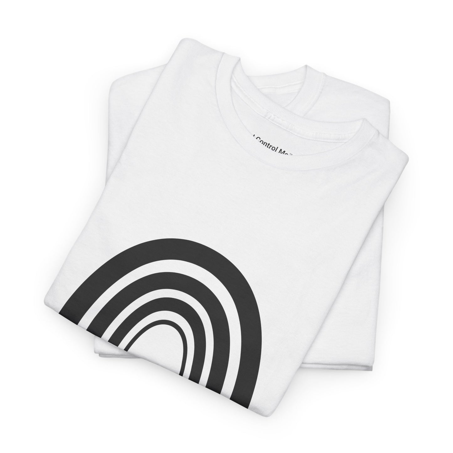 The Voices in Action™ Graphic T-Shirt Collection: Design #014 by I Control Me™