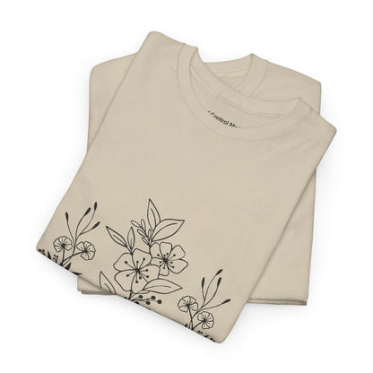 The Voices in Action™ Graphic T-Shirt Collection: Design #018 by I Control Me™