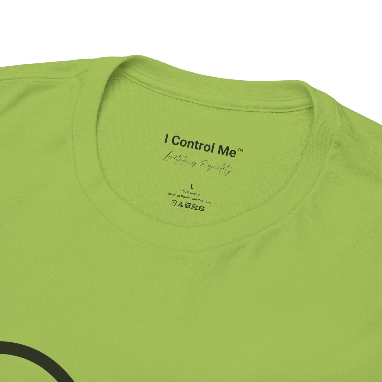 The Voices in Action™ Graphic T-Shirt Collection: Design #022 by I Control Me™