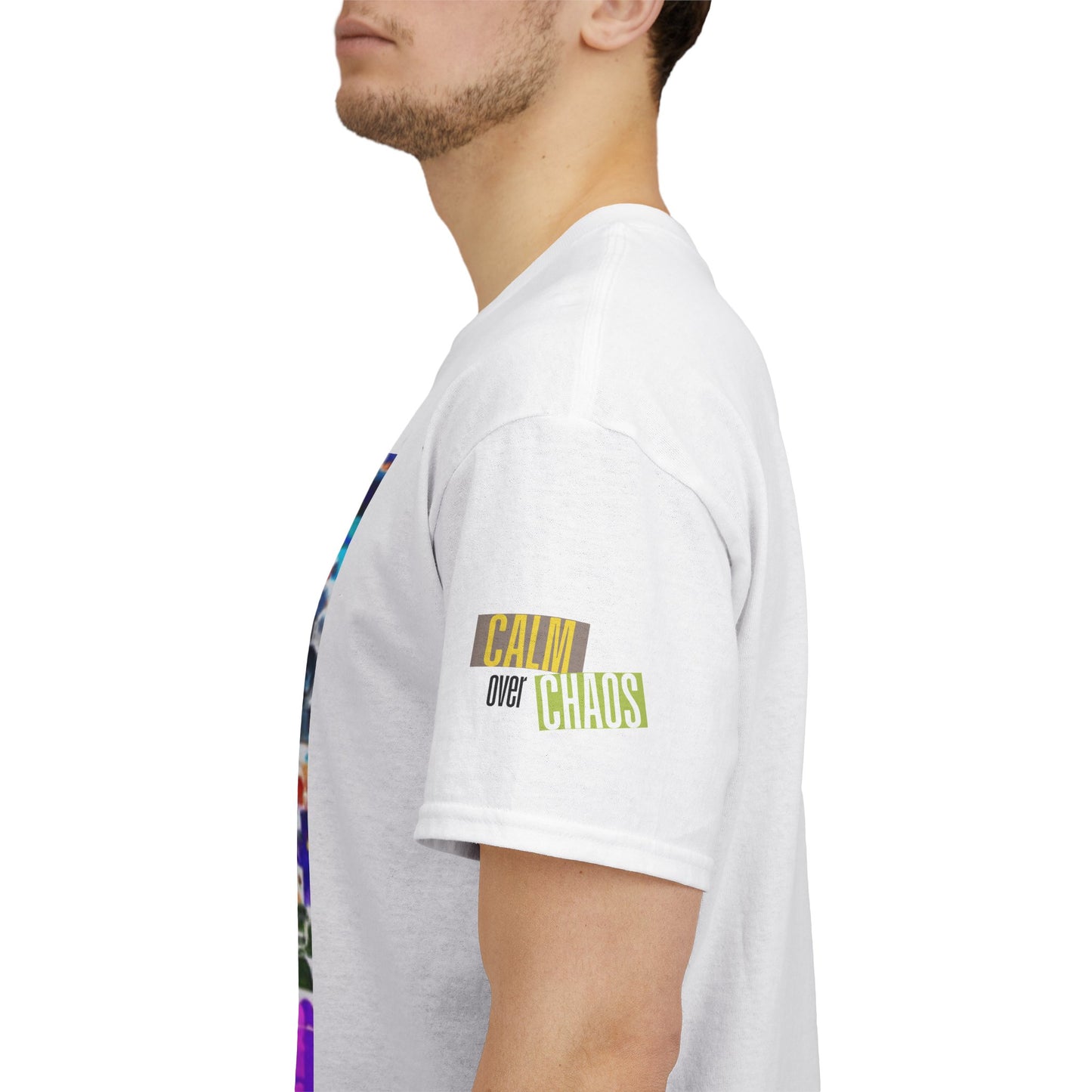 The Voices in Action™ Graphic T-Shirt Collection: Design #011 by I Control Me™