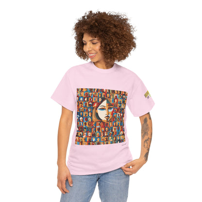 The Voices in Action™ Graphic T-Shirt Collection: Design #017 by I Control Me™