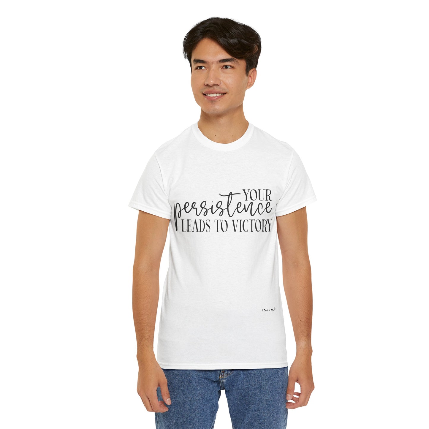 The Voices in Action™ Graphic T-Shirt Collection: Design #005 by I Control Me™