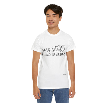 The Voices in Action™ Graphic T-Shirt Collection: Design #005 by I Control Me™