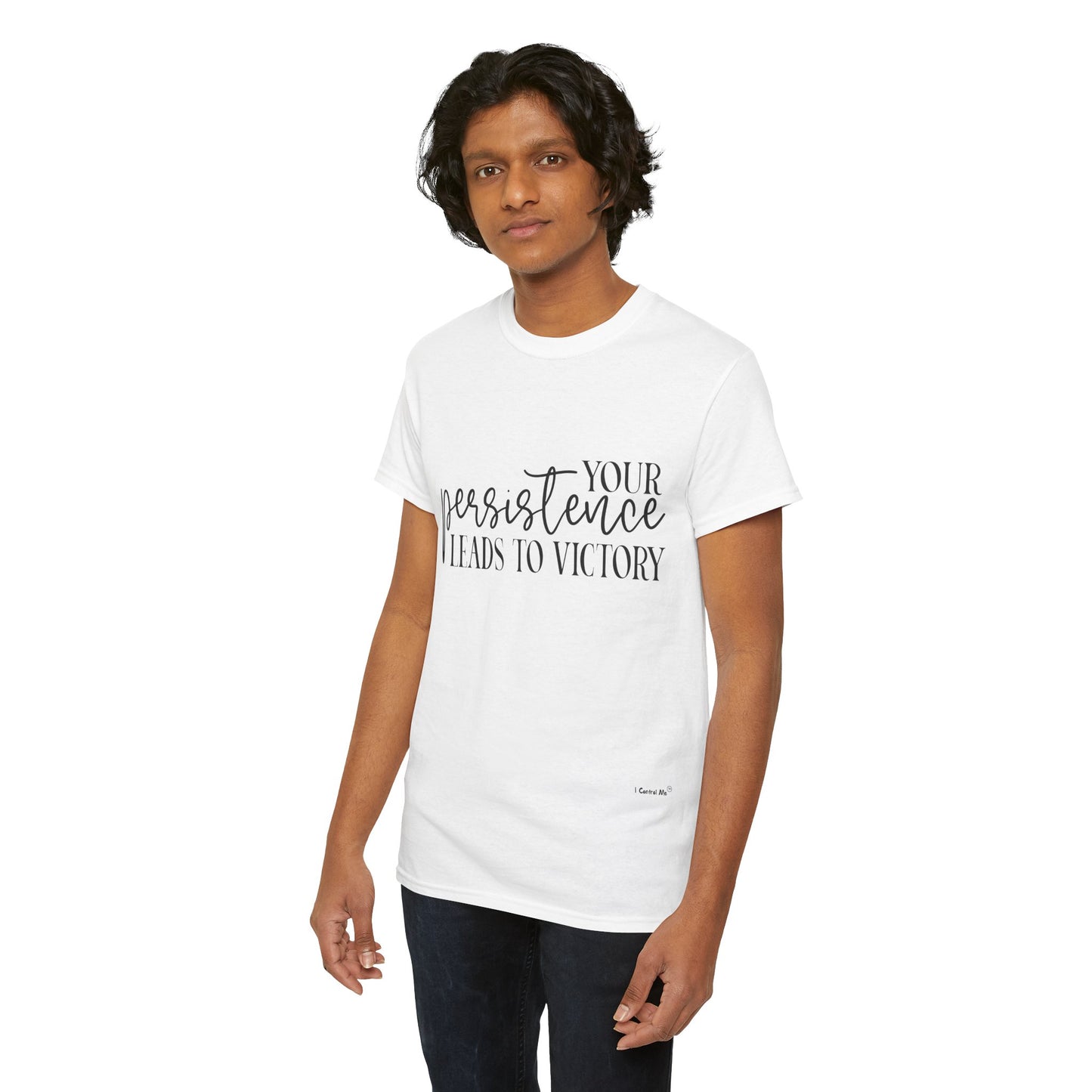 The Voices in Action™ Graphic T-Shirt Collection: Design #005 by I Control Me™