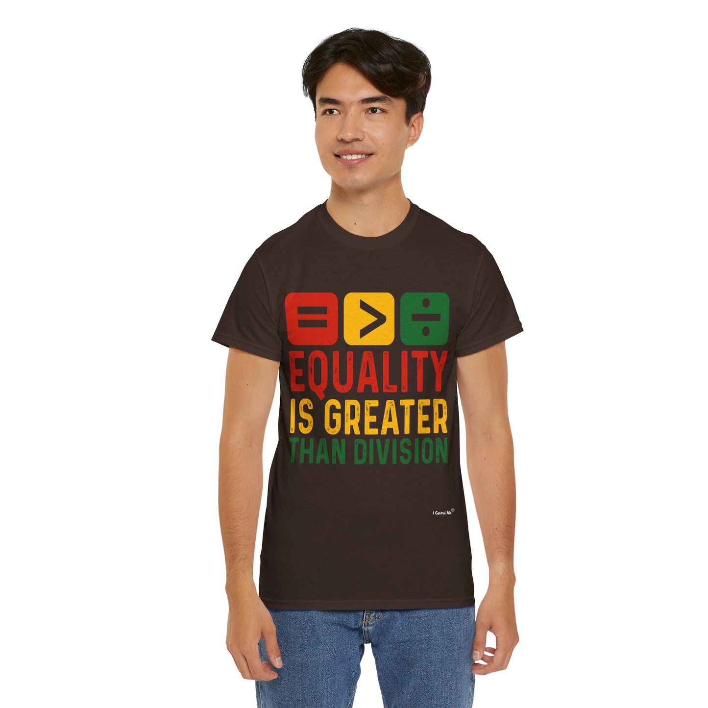 The Voices in Action™ Graphic T-Shirt Collection: Design #004 by I Control Me™