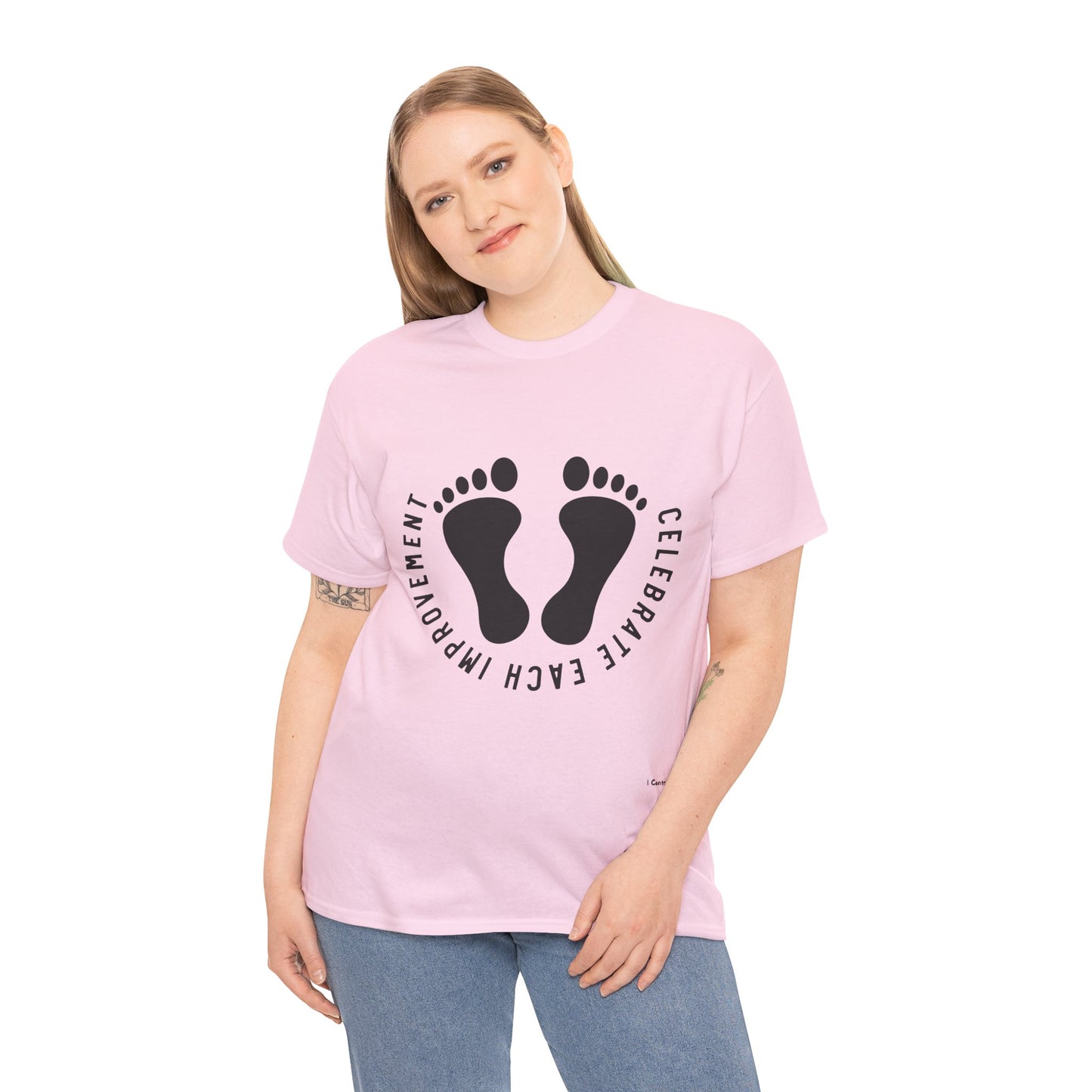The Voices in Action™ Graphic T-Shirt Collection: Design #010 by I Control Me™