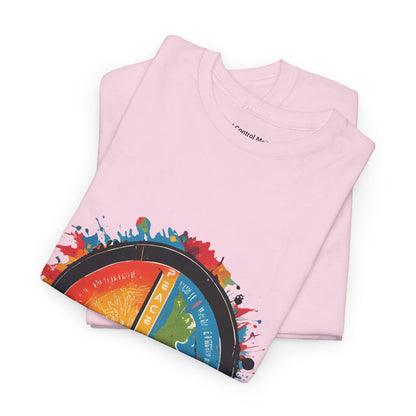 The Voices in Action™ Graphic T-Shirt Collection: Design #024 by I Control Me™