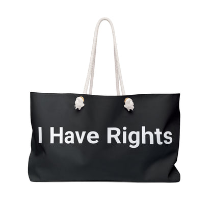 The I Have Rights™ Collection: Design #018 by I Control Me™