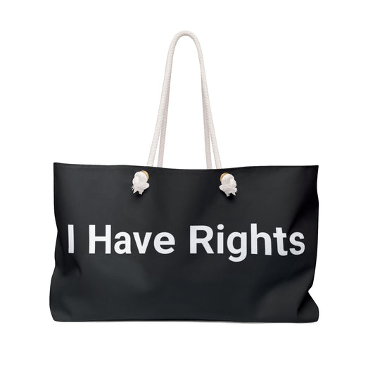The I Have Rights™ Collection: Design #018 by I Control Me™