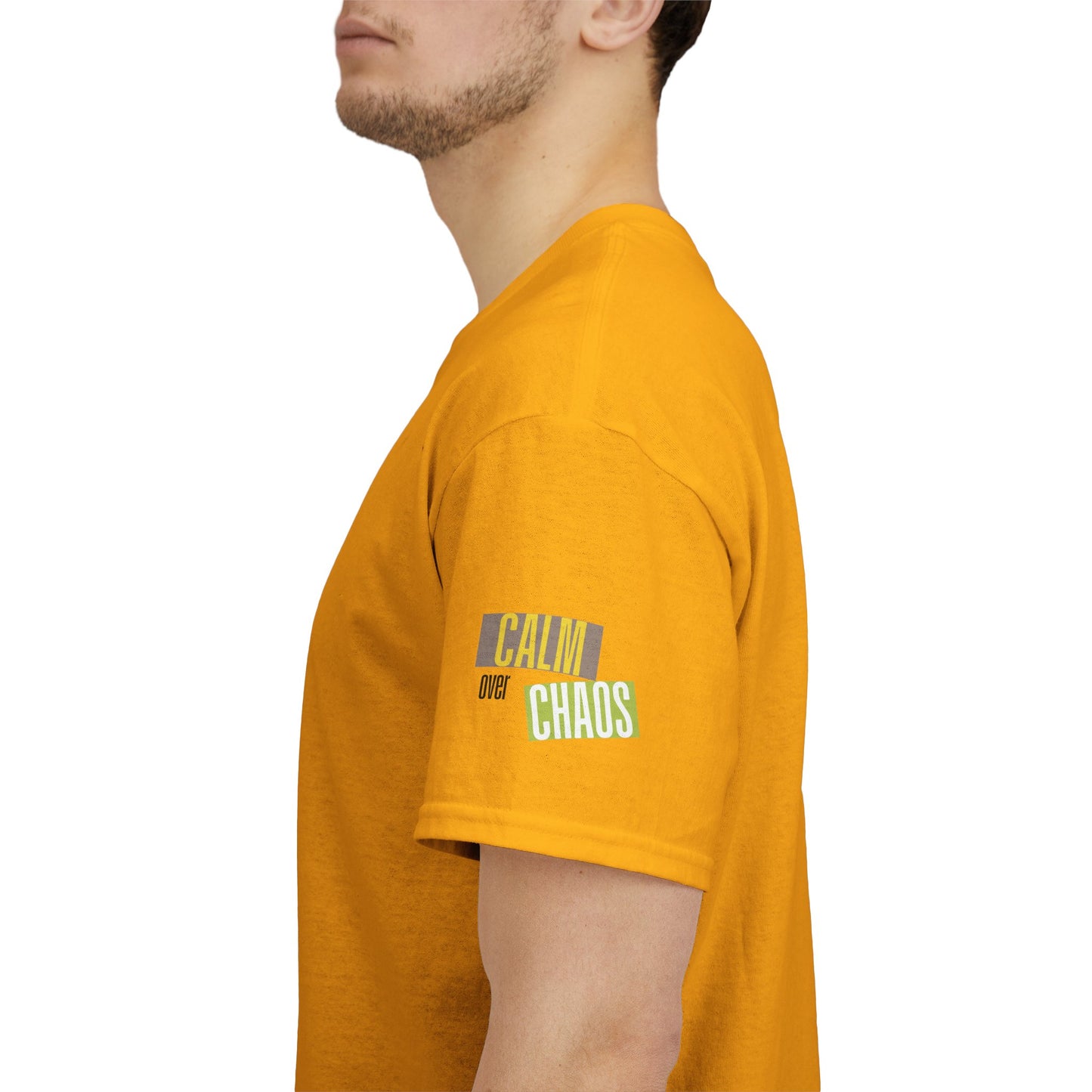 The Voices in Action™ Graphic T-Shirt Collection: Design #007 by I Control Me™