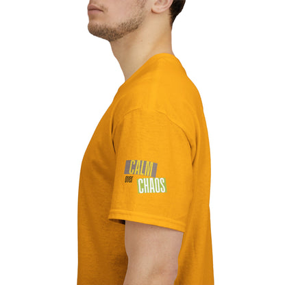 The Voices in Action™ Graphic T-Shirt Collection: Design #007 by I Control Me™