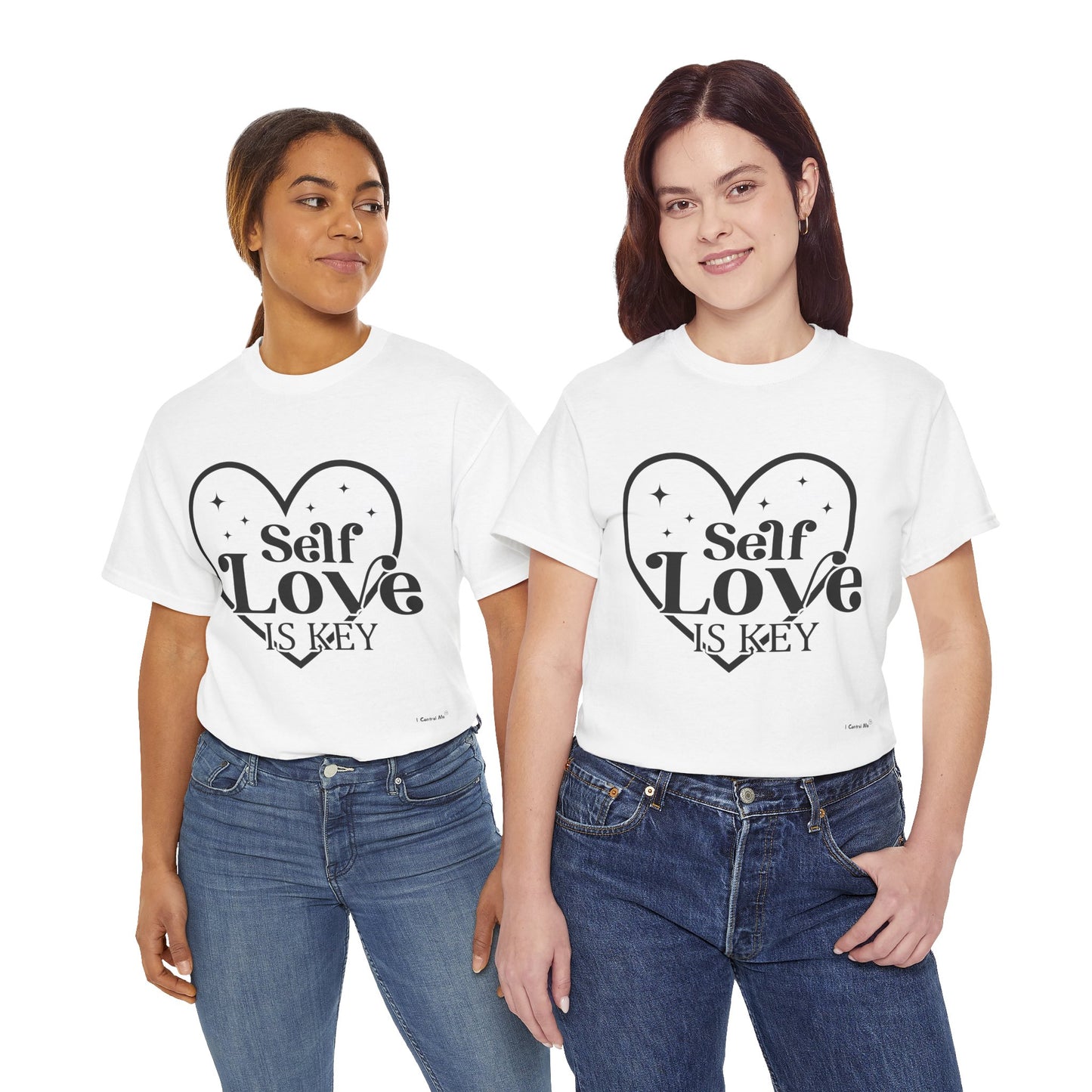 The Voices in Action™ Graphic T-Shirt Collection: Design #022 by I Control Me™