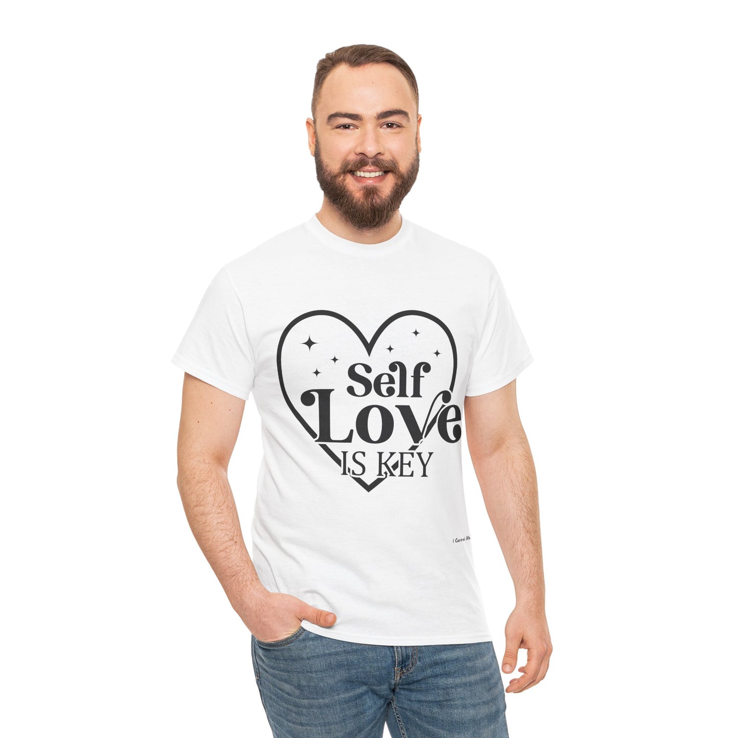 The Voices in Action™ Graphic T-Shirt Collection: Design #022 by I Control Me™