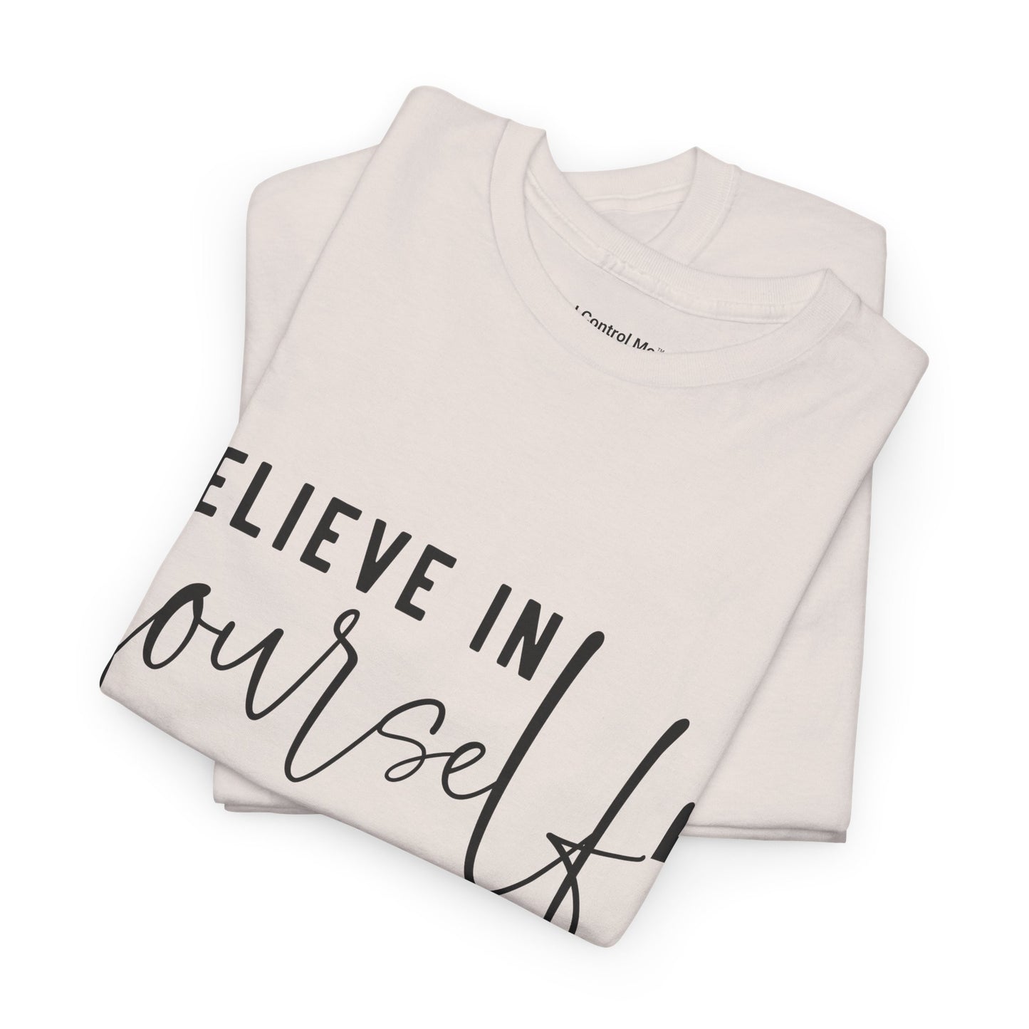The Voices in Action™ Graphic T-Shirt Collection: Design #021 by I Control Me™