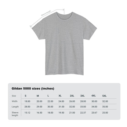 The Voices in Action™ Graphic T-Shirt Collection: Design #007 by I Control Me™