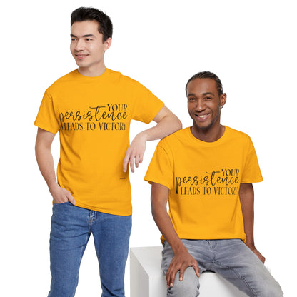 The Voices in Action™ Graphic T-Shirt Collection: Design #005 by I Control Me™