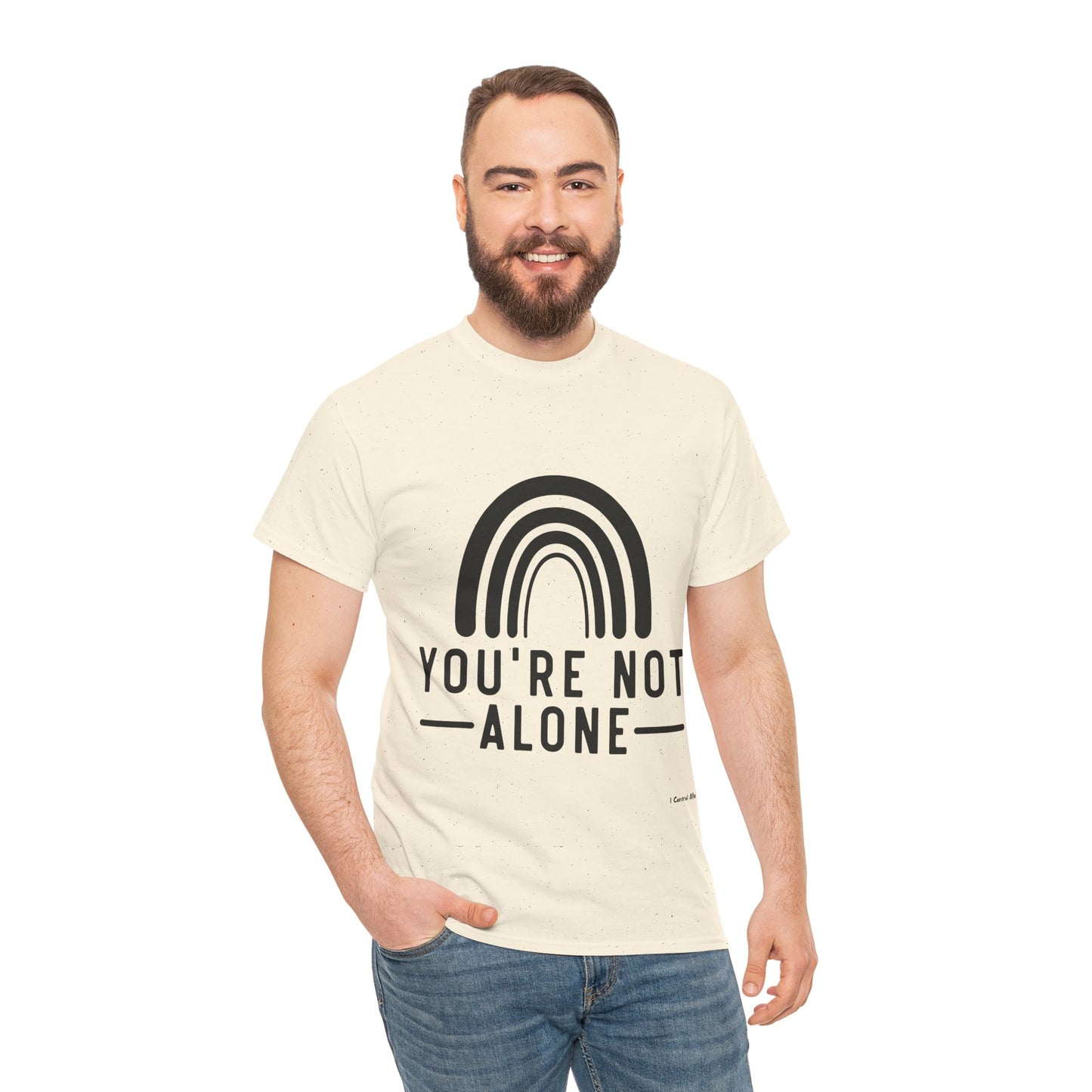 The Voices in Action™ Graphic T-Shirt Collection: Design #014 by I Control Me™