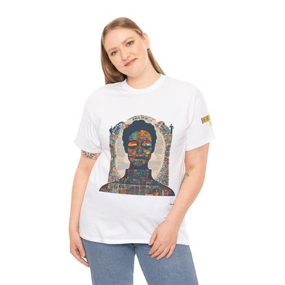 The Voices in Action™ Graphic T-Shirt Collection: Design #026 by I Control Me™