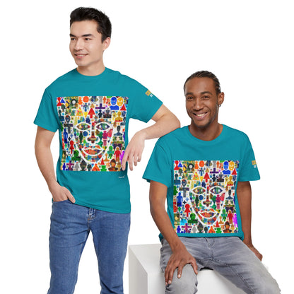 The Voices in Action™ Graphic T-Shirt Collection: Design #011 by I Control Me™