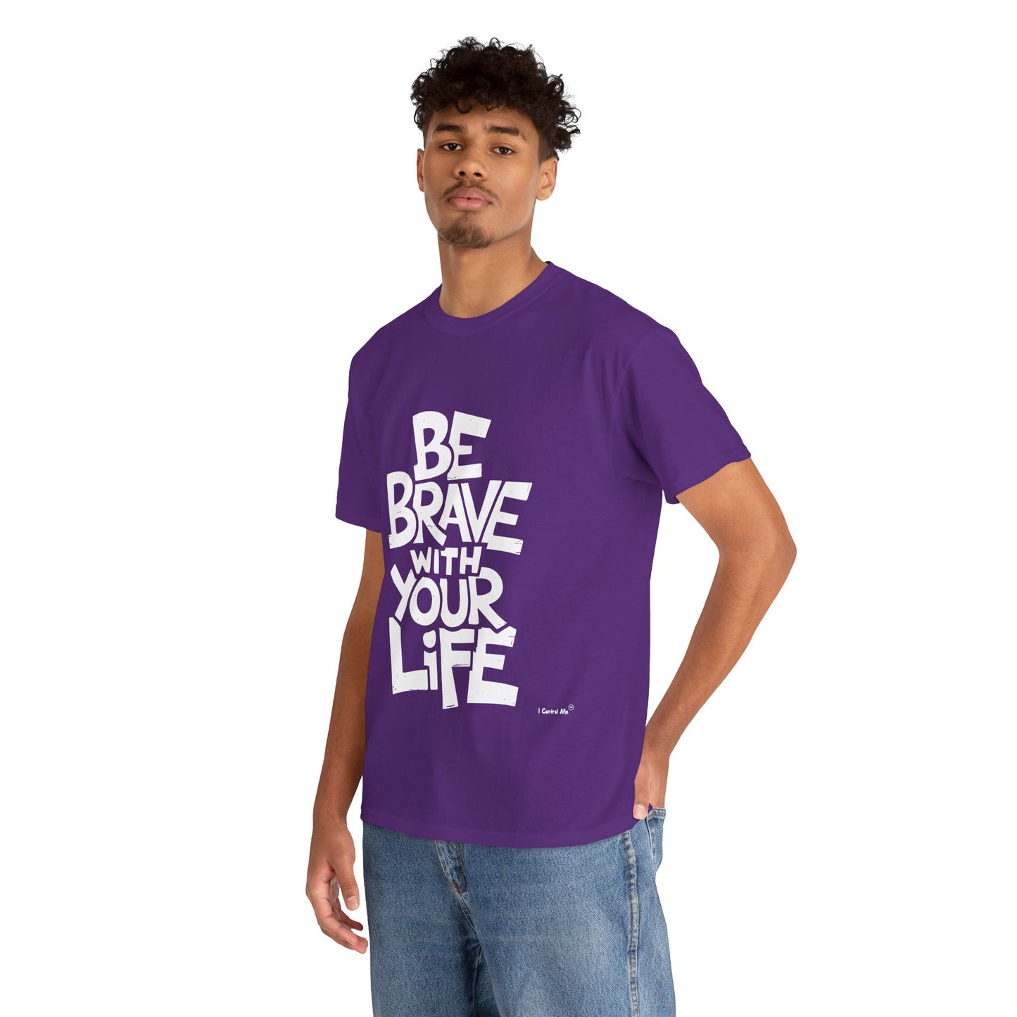 The Voices in Action™ Graphic T-Shirt Collection: Design #003 by I Control Me™