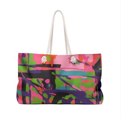 The Canvas Chronicles™  Collection: Design #001 by I Control Me™
