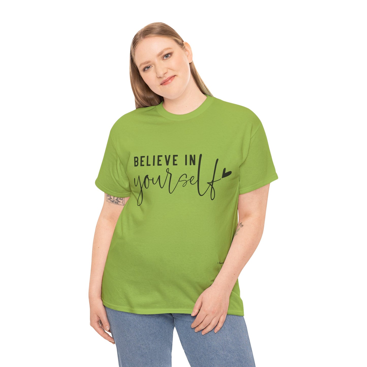 The Voices in Action™ Graphic T-Shirt Collection: Design #021 by I Control Me™