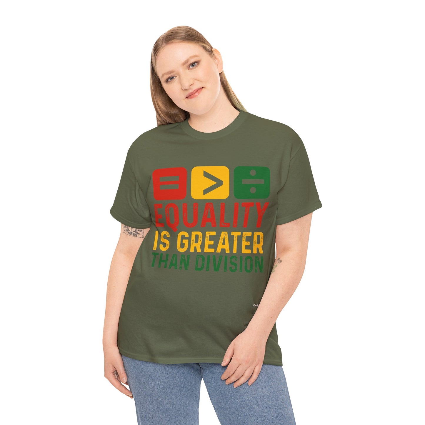 The Voices in Action™ Graphic T-Shirt Collection: Design #004 by I Control Me™