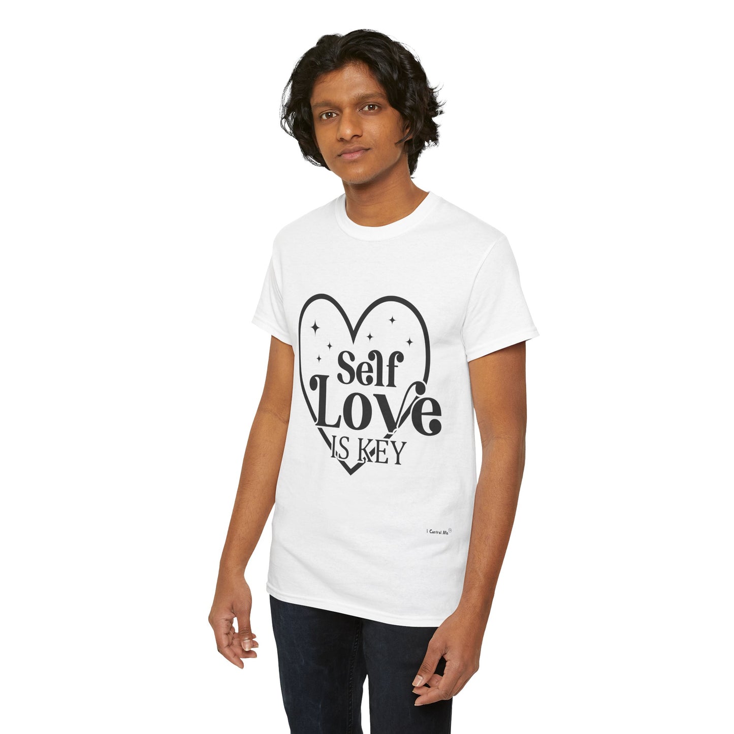 The Voices in Action™ Graphic T-Shirt Collection: Design #022 by I Control Me™