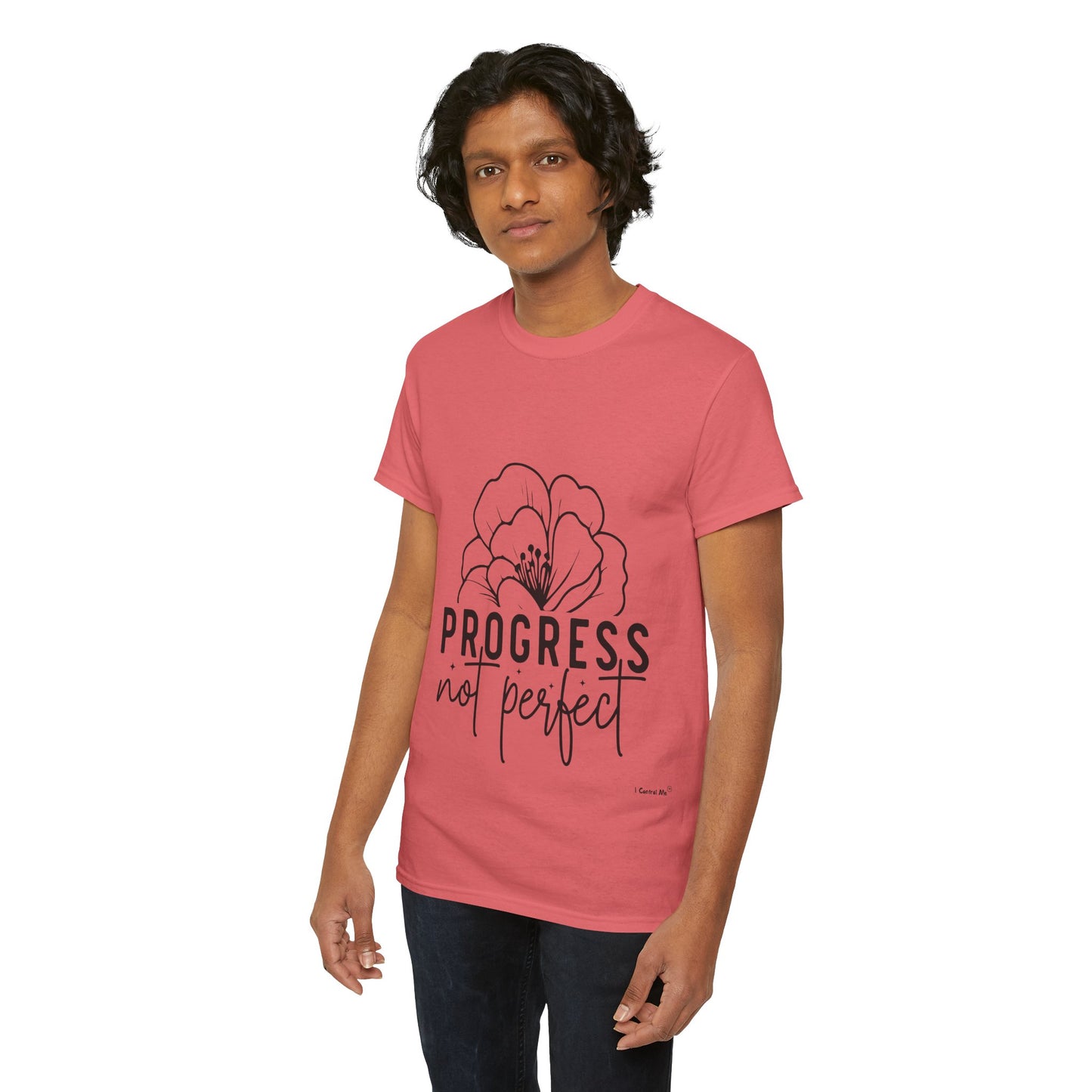 The Voices in Action™ Graphic T-Shirt Collection: Design #016 by I Control Me™