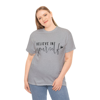 The Voices in Action™ Graphic T-Shirt Collection: Design #021 by I Control Me™