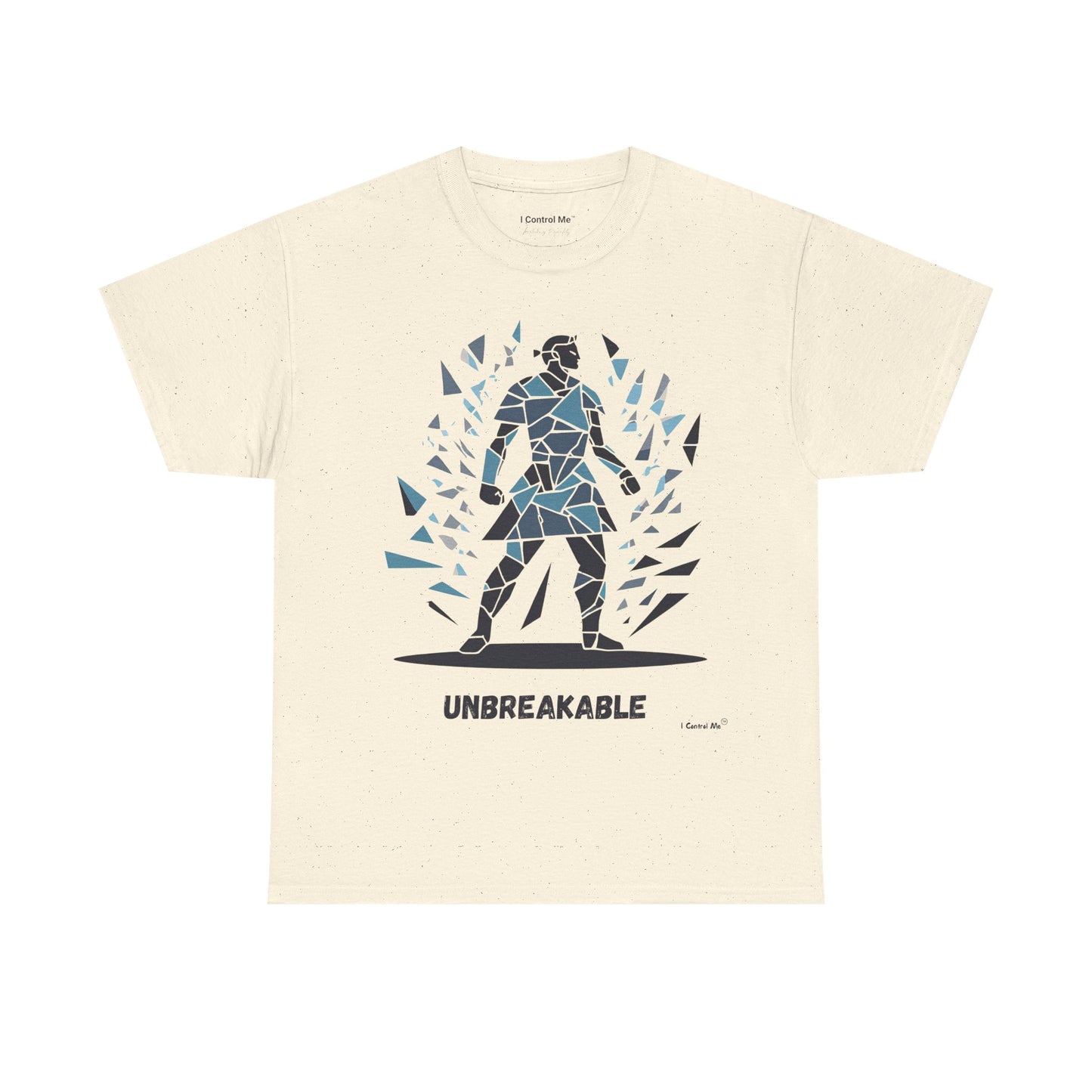 The Voices in Action™ Graphic T-Shirt Collection: Design #019 by I Control Me™
