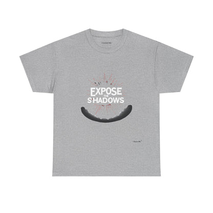 The Demand Transparency™ Graphic T-Shirt Collection: Design #004 by I Control Me™